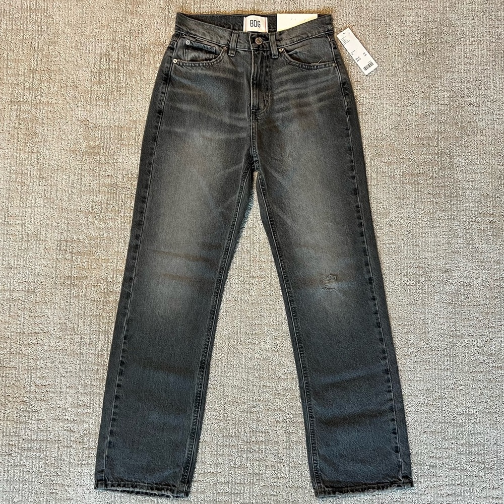 BDG Urban Outfitters Women’s Cowboy Jean size 26 grey